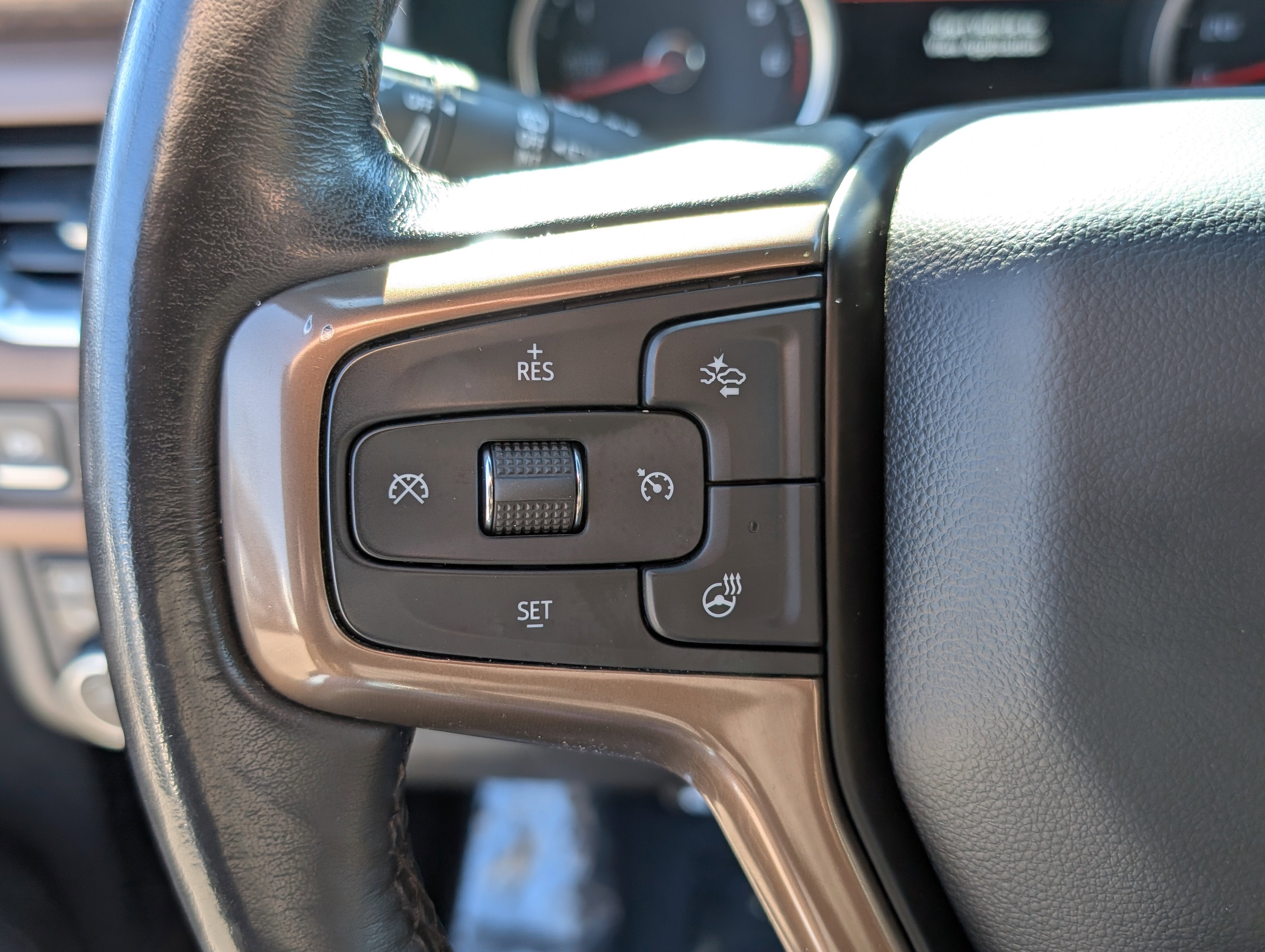 2021 Chevrolet Suburban High Country