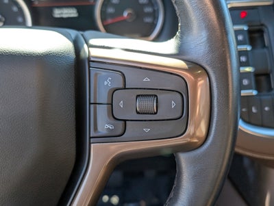 2021 Chevrolet Suburban High Country