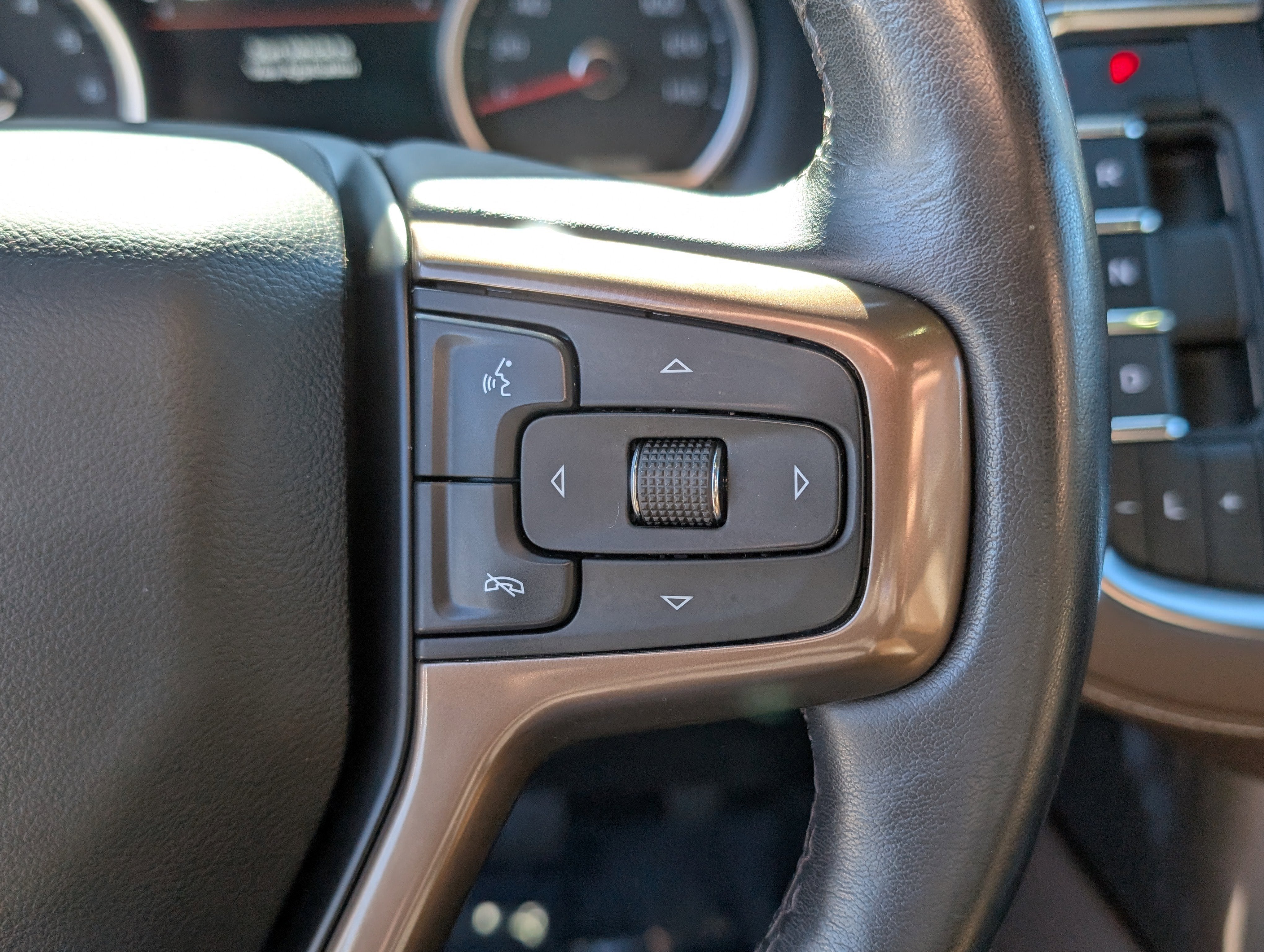 2021 Chevrolet Suburban High Country