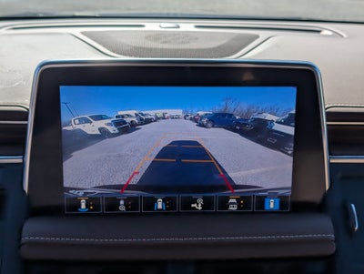 2021 Chevrolet Suburban High Country