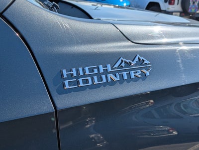 2021 Chevrolet Suburban High Country