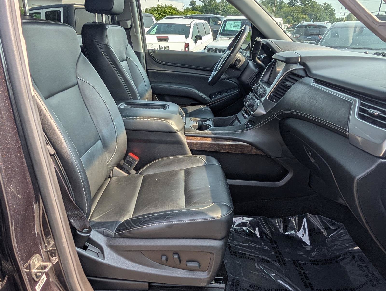 2017 Chevrolet Suburban LT