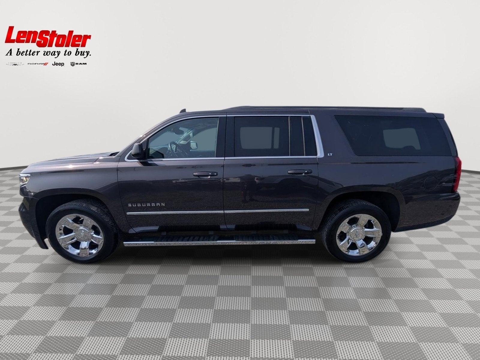2017 Chevrolet Suburban LT