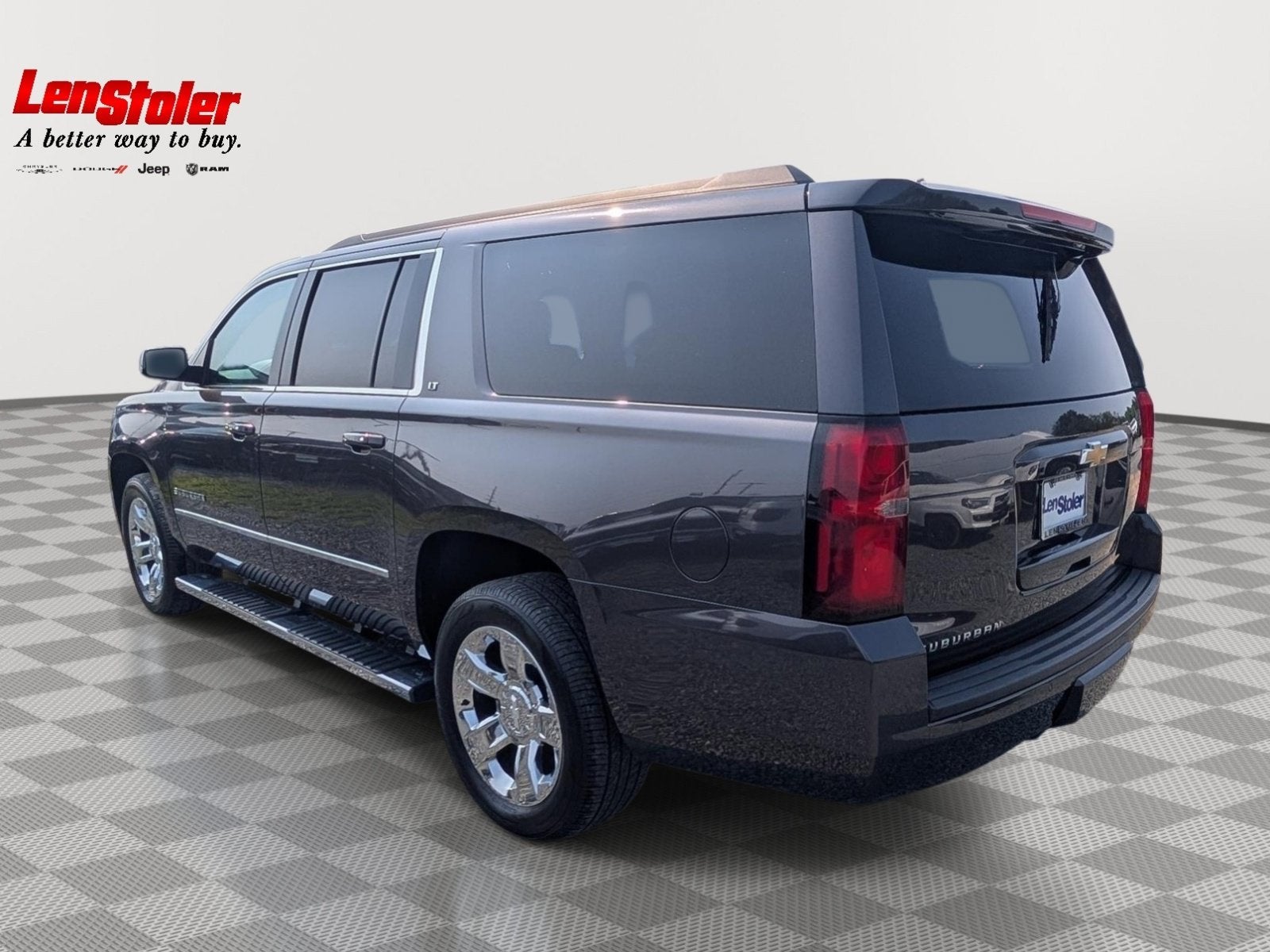 2017 Chevrolet Suburban LT