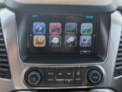 2017 Chevrolet Suburban LT