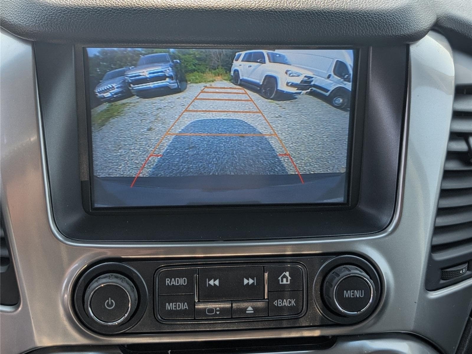 2017 Chevrolet Suburban LT