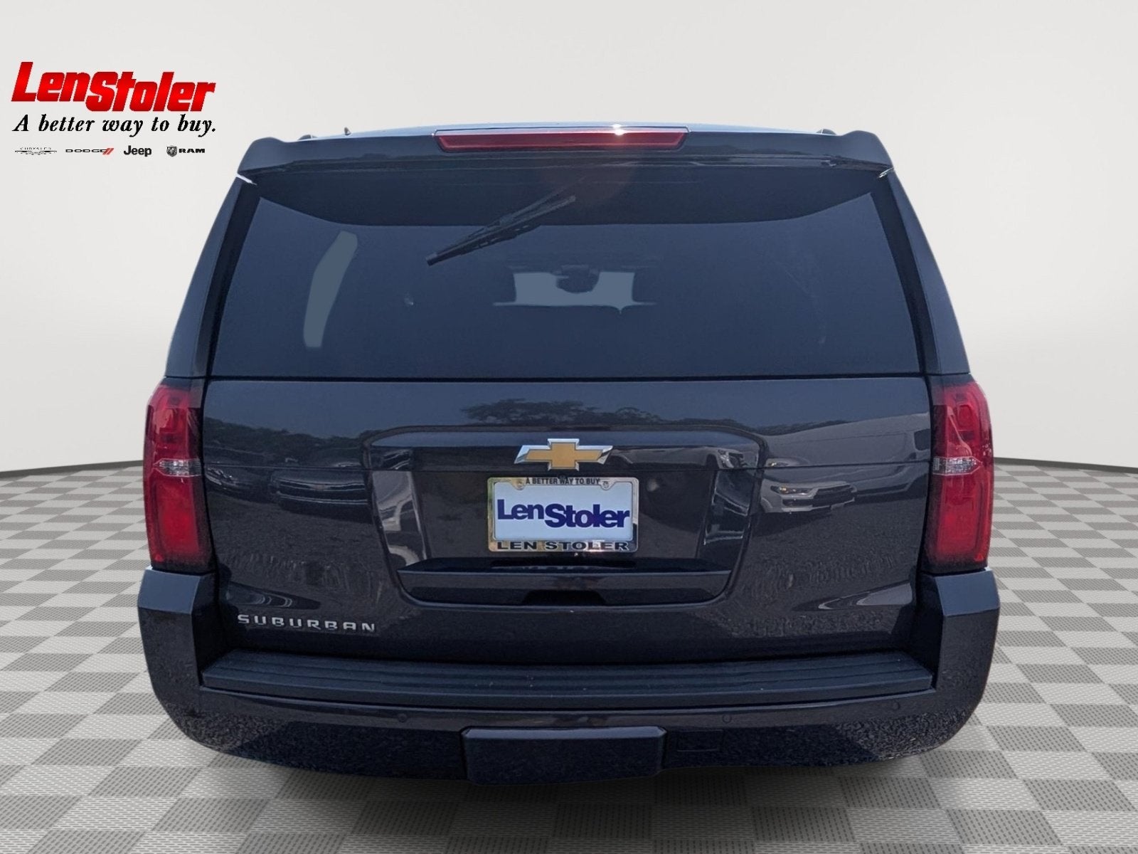 2017 Chevrolet Suburban LT