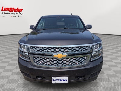 2017 Chevrolet Suburban LT