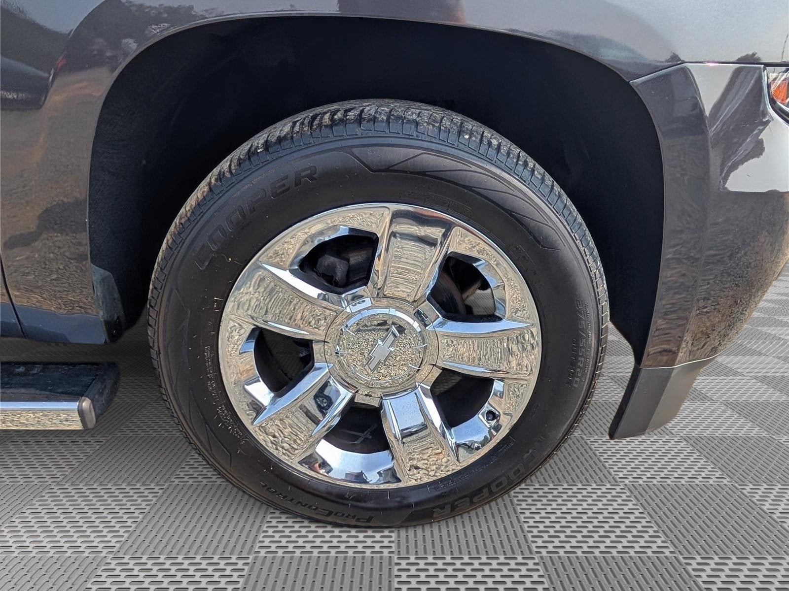 2017 Chevrolet Suburban LT