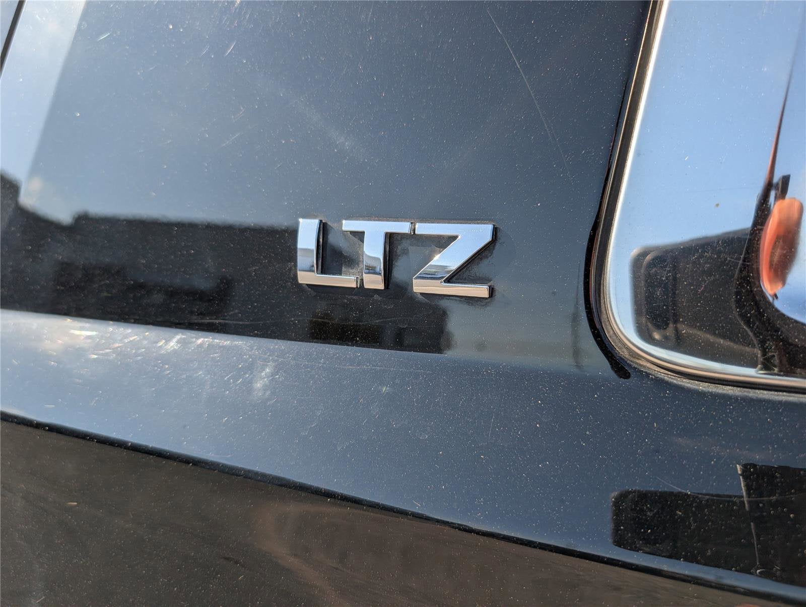 2016 Chevrolet Suburban LTZ