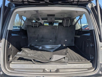 2016 Chevrolet Suburban LTZ