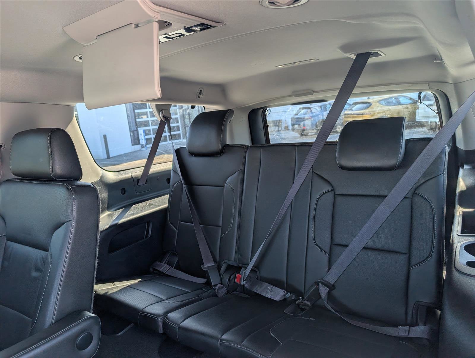 2016 Chevrolet Suburban LTZ