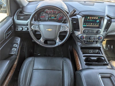 2016 Chevrolet Suburban LTZ
