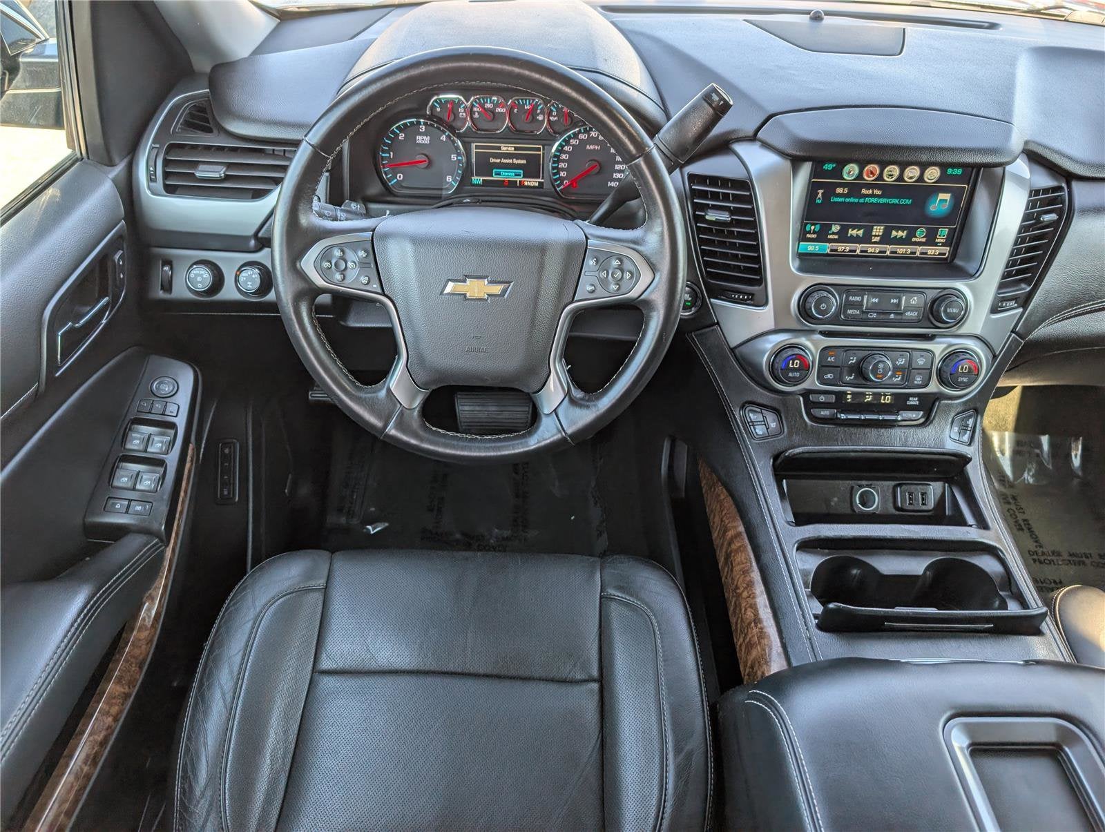 2016 Chevrolet Suburban LTZ