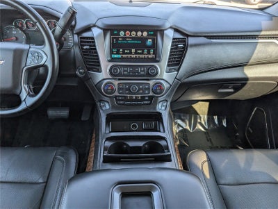 2016 Chevrolet Suburban LTZ