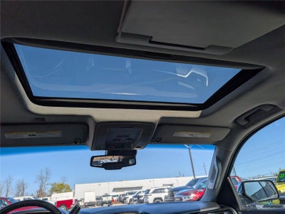 2016 Chevrolet Suburban LTZ