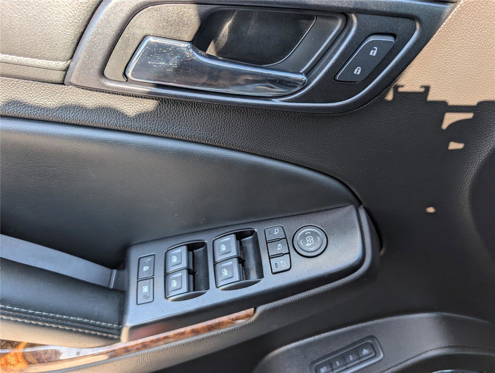 2016 Chevrolet Suburban LTZ