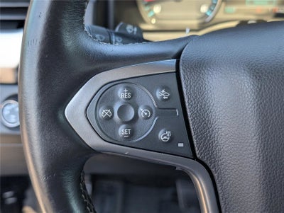 2016 Chevrolet Suburban LTZ