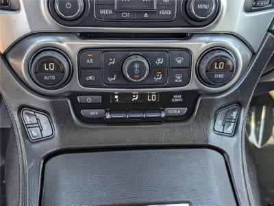 2016 Chevrolet Suburban LTZ