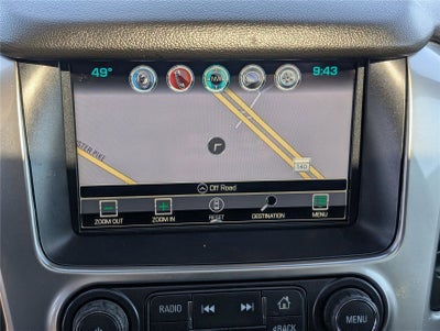 2016 Chevrolet Suburban LTZ