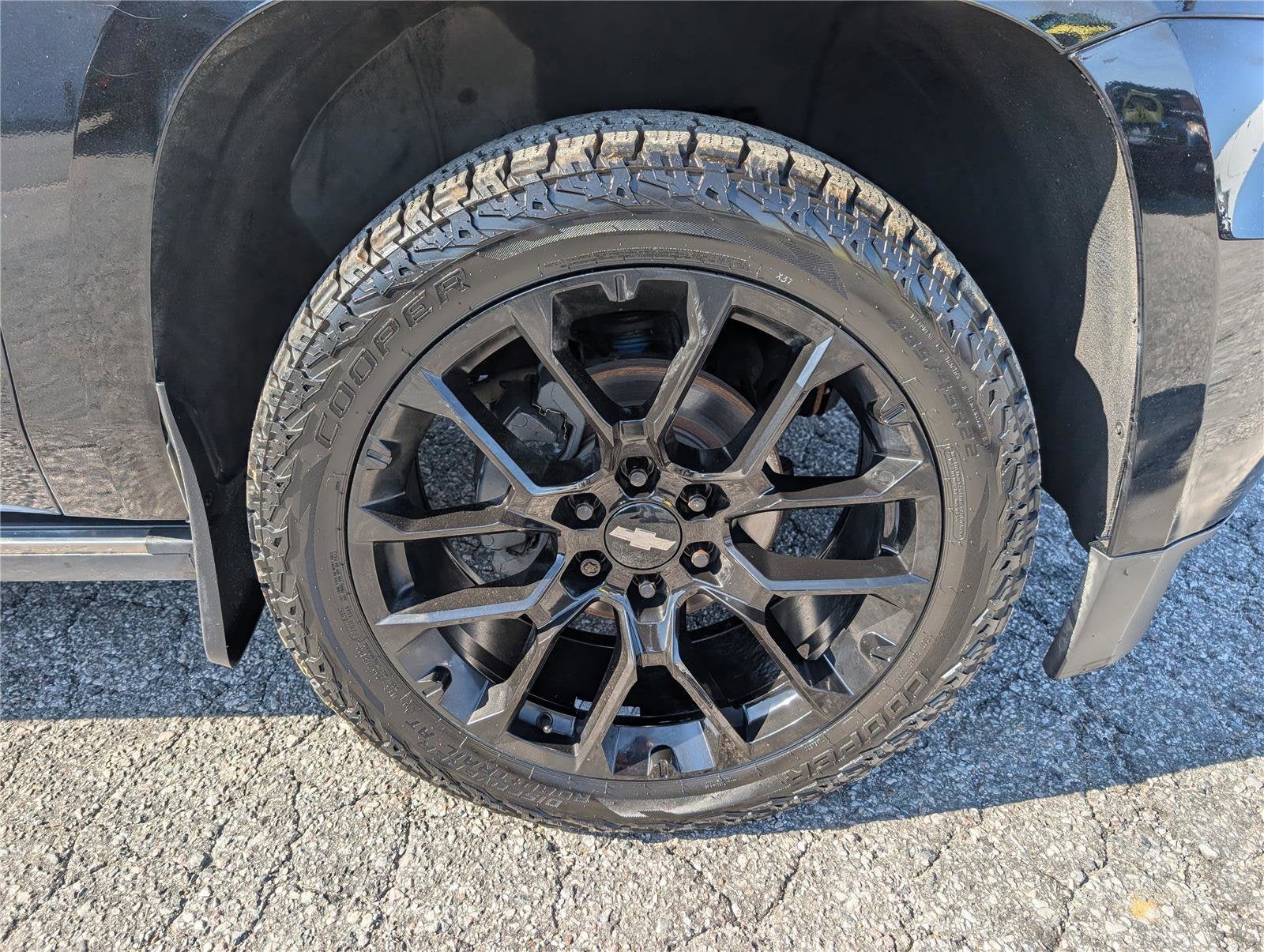 2016 Chevrolet Suburban LTZ