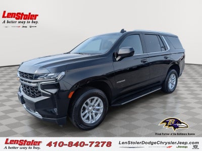 2024 Chevrolet Tahoe LS