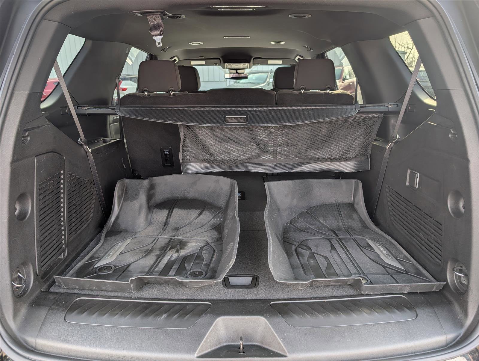 2024 Chevrolet Tahoe LS