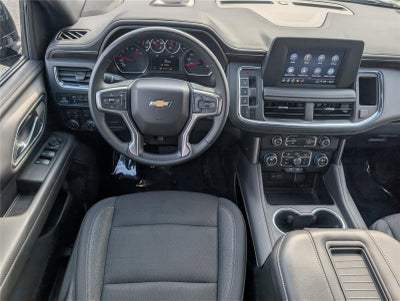 2024 Chevrolet Tahoe LS