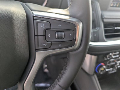 2024 Chevrolet Tahoe LS