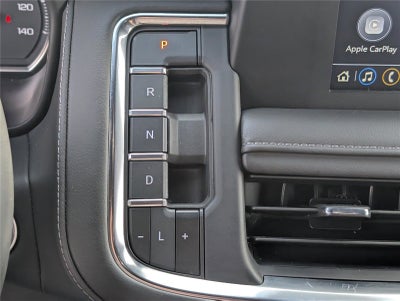 2024 Chevrolet Tahoe LS