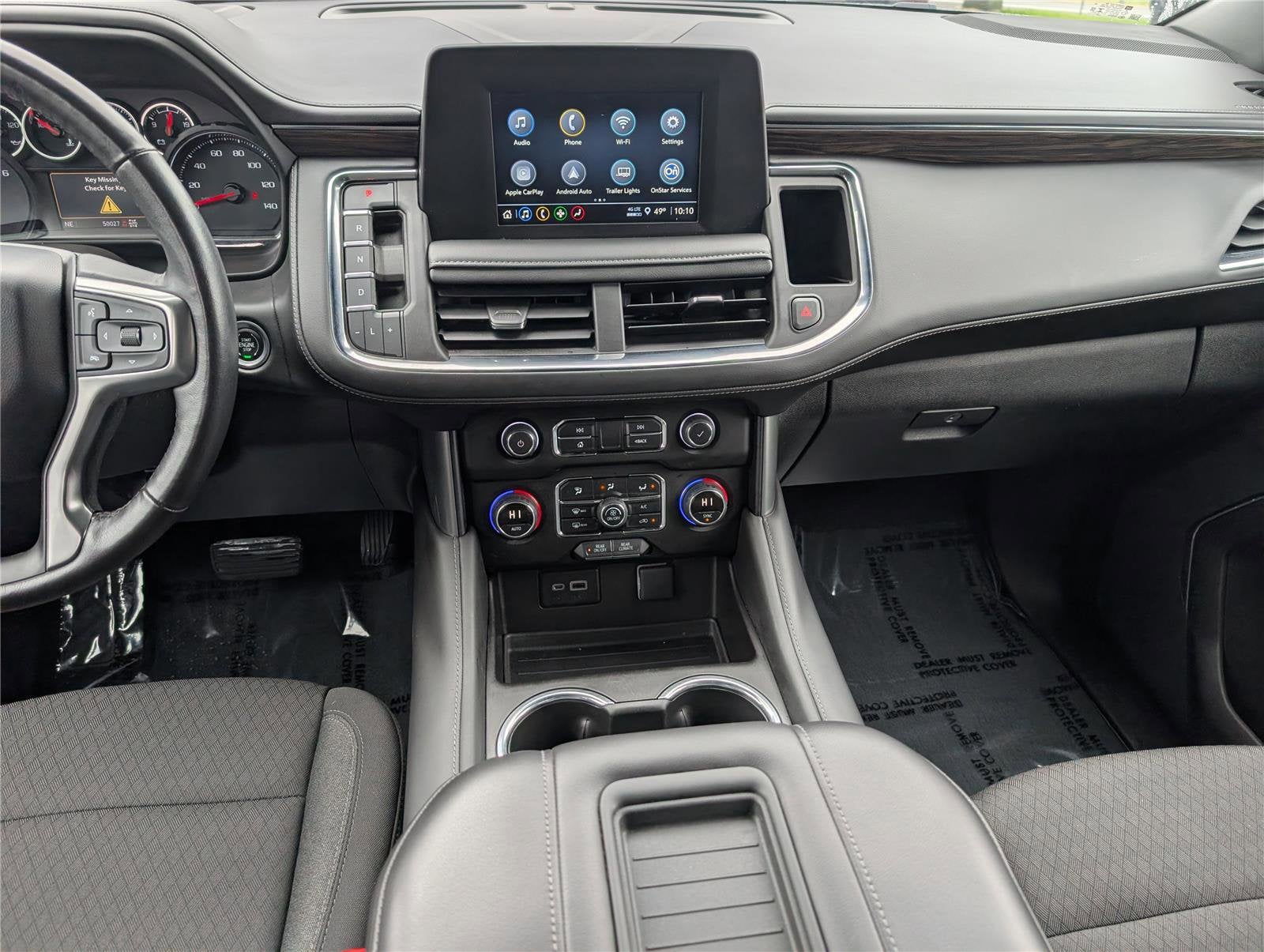 2023 Chevrolet Tahoe LS