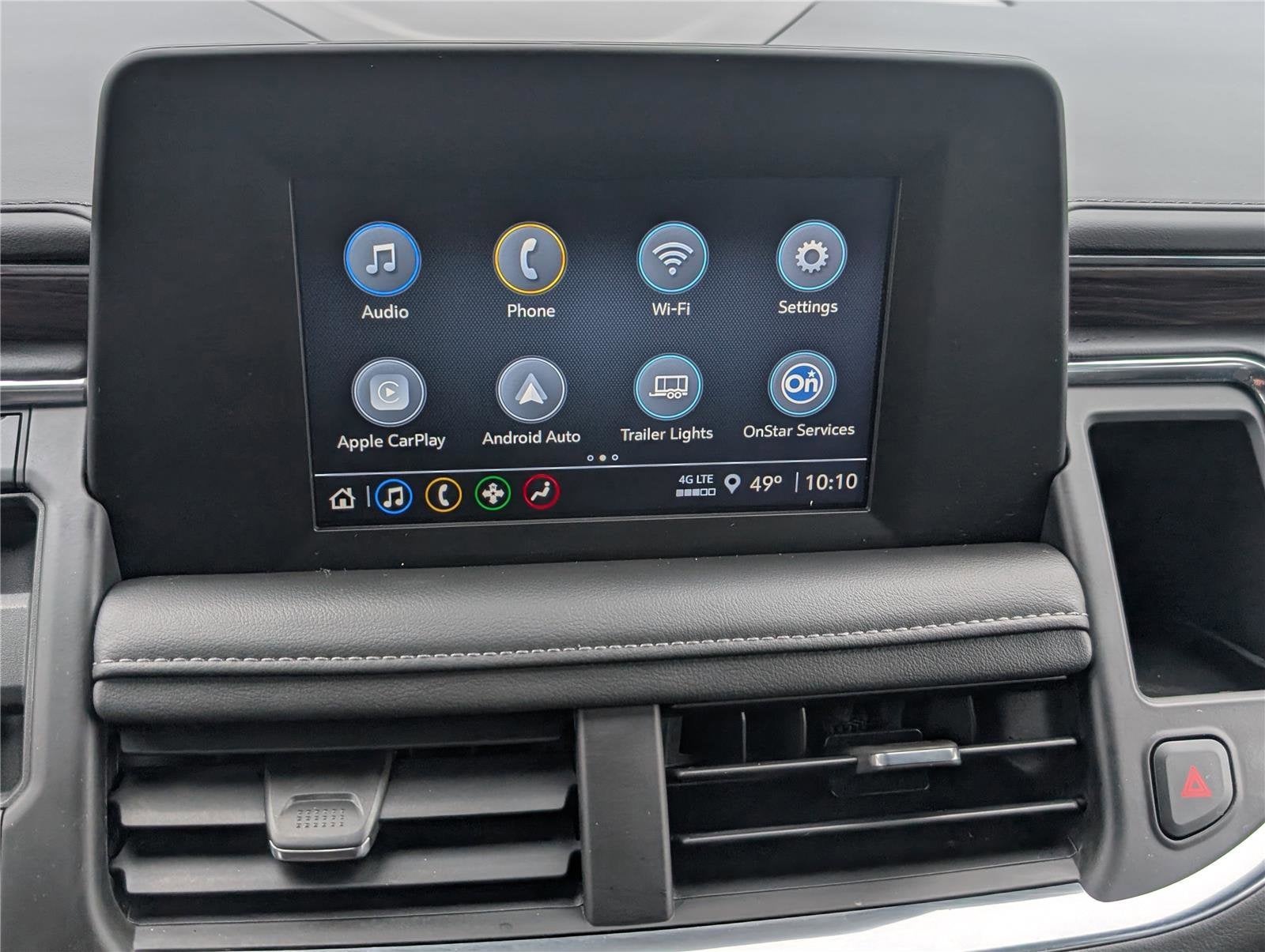 2023 Chevrolet Tahoe LS