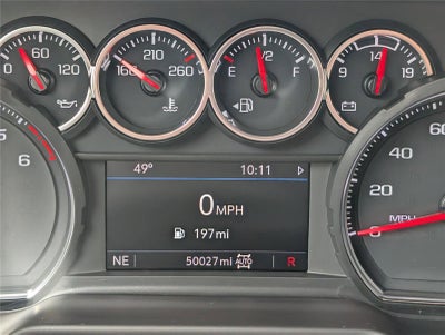 2023 Chevrolet Tahoe LS