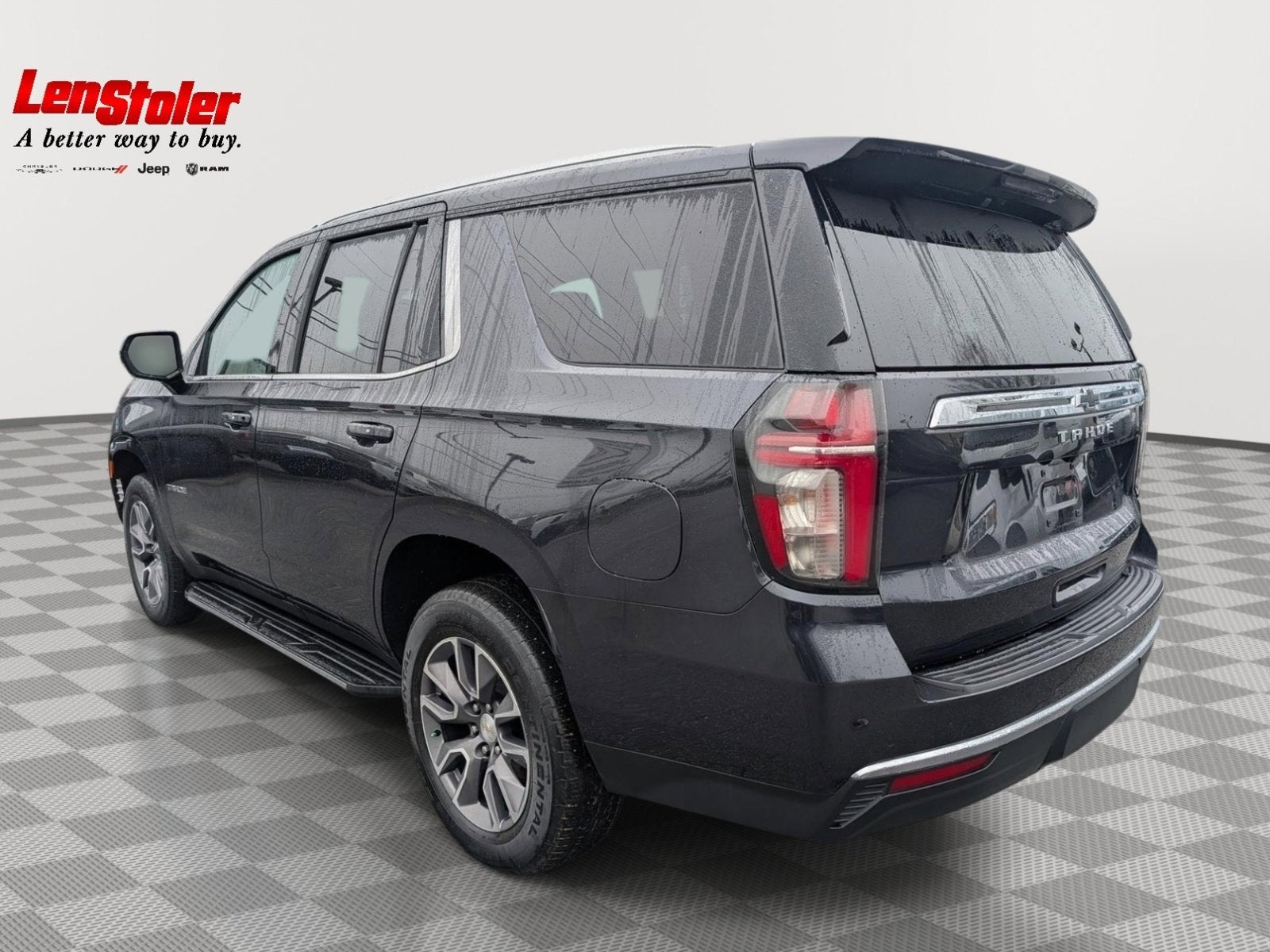 2023 Chevrolet Tahoe LS