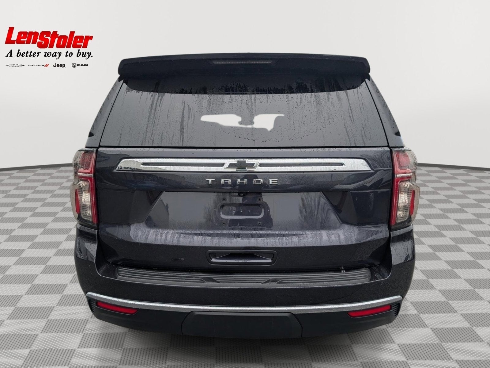 2023 Chevrolet Tahoe LS