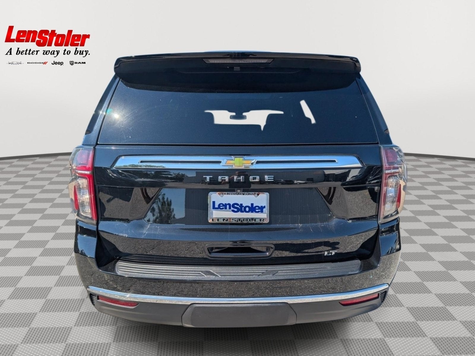 2022 Chevrolet Tahoe LT