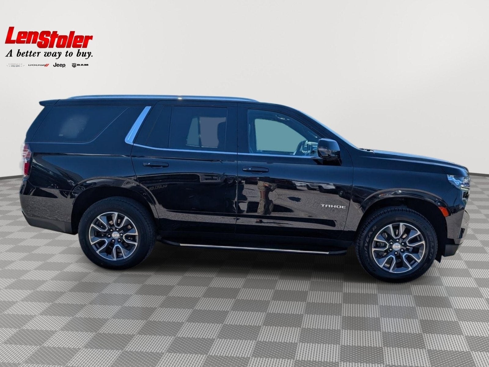 2022 Chevrolet Tahoe LT