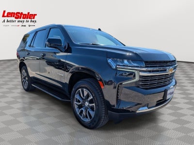 2022 Chevrolet Tahoe LT