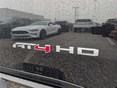 2023 GMC Sierra 2500HD AT4