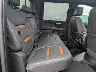 2023 GMC Sierra 2500HD AT4