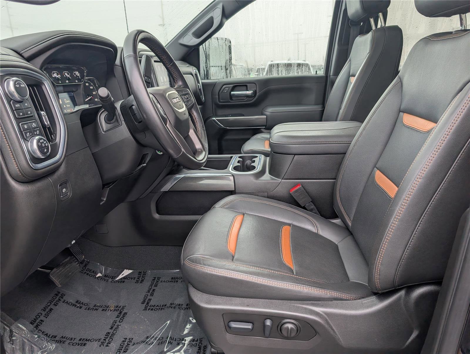 2023 GMC Sierra 2500HD AT4