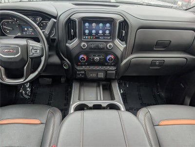 2023 GMC Sierra 2500HD AT4