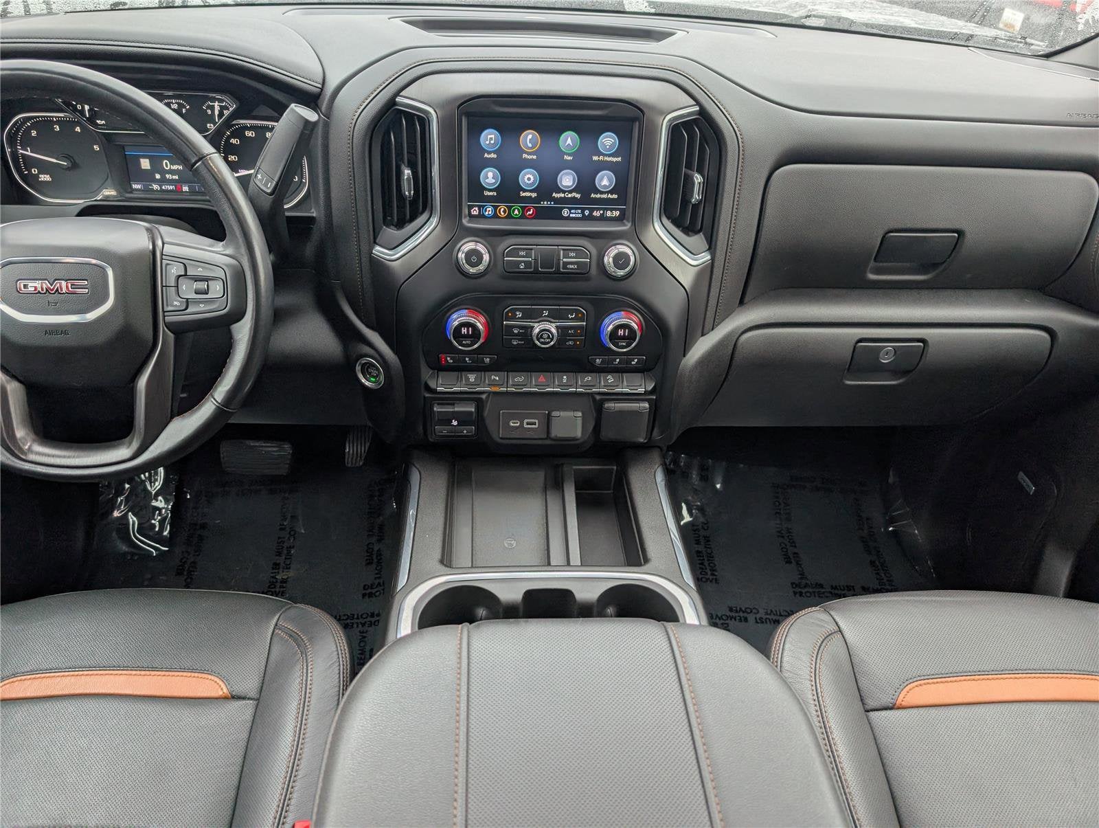 2023 GMC Sierra 2500HD AT4