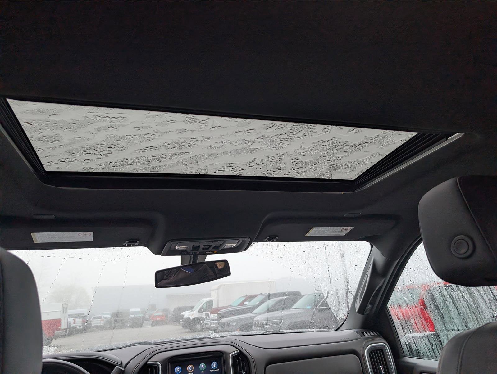 2023 GMC Sierra 2500HD AT4