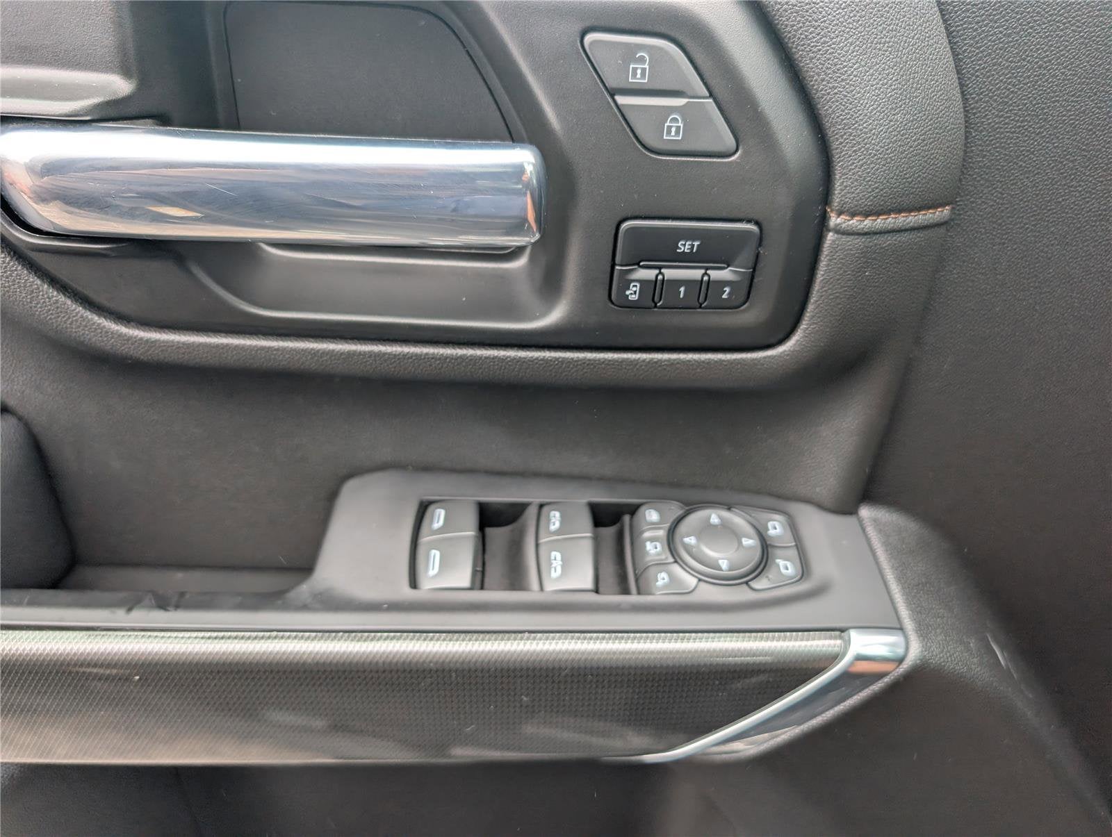 2023 GMC Sierra 2500HD AT4