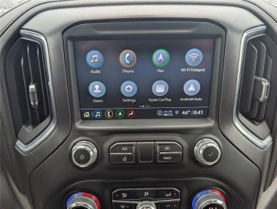 2023 GMC Sierra 2500HD AT4