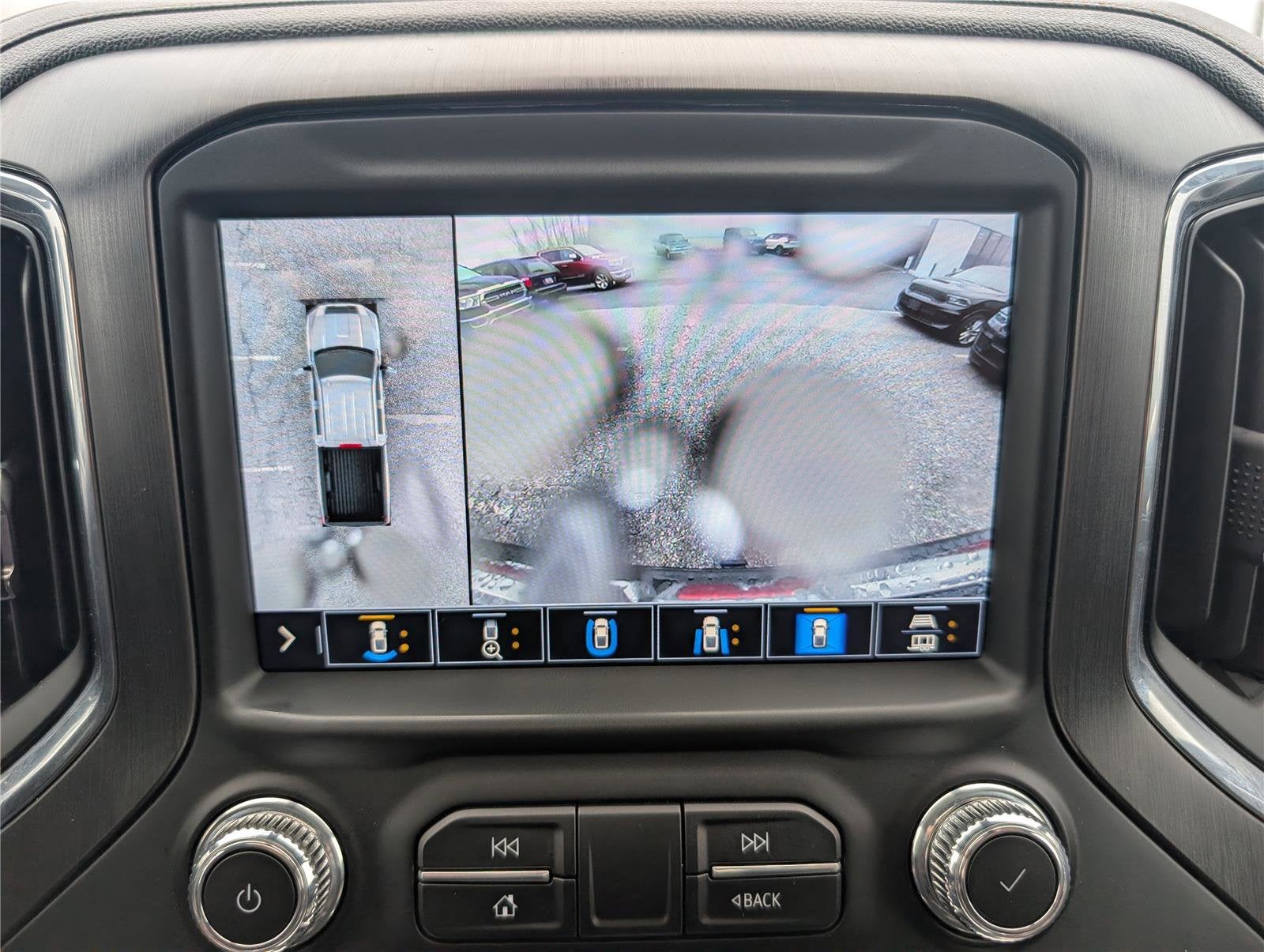 2023 GMC Sierra 2500HD AT4