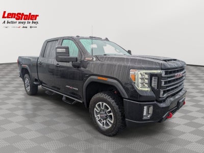 2023 GMC Sierra 2500HD AT4