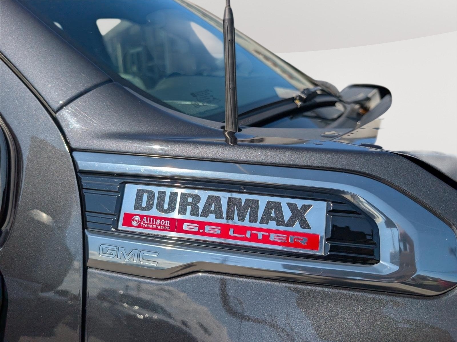 2020 GMC Sierra 2500HD AT4