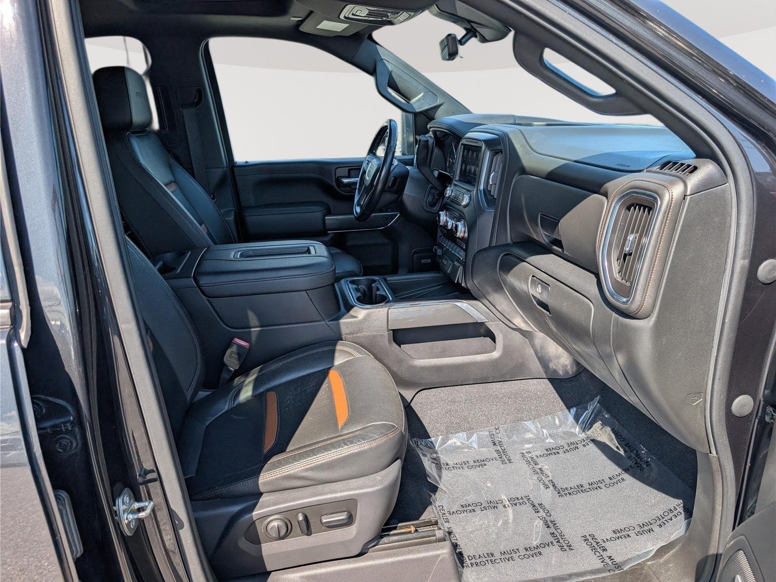 2020 GMC Sierra 2500HD AT4